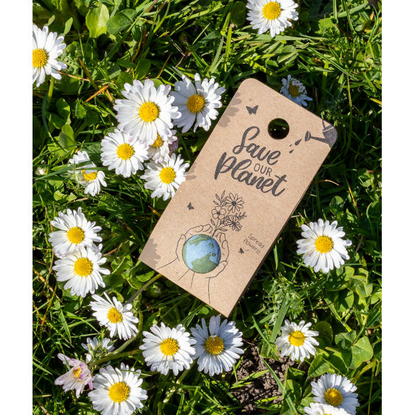 Save our Planet - Earth Blossombs Save our Planet - Earth Blossombs