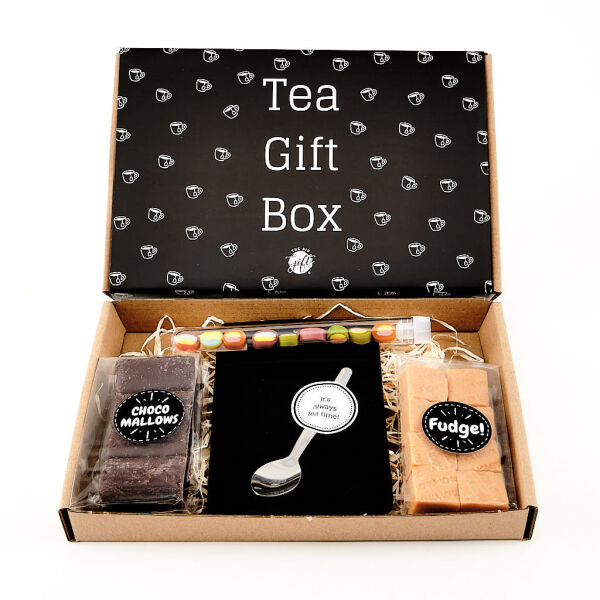 Brievenbuspakket – Tea Gift Box