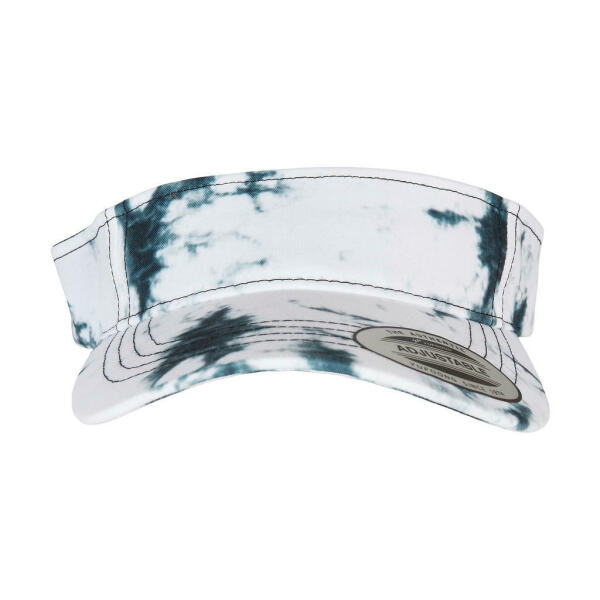 Batik Dye Curved Visor Cap