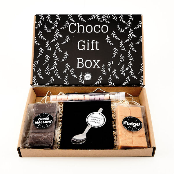 Brievenbuspakket – Choco Gift Box