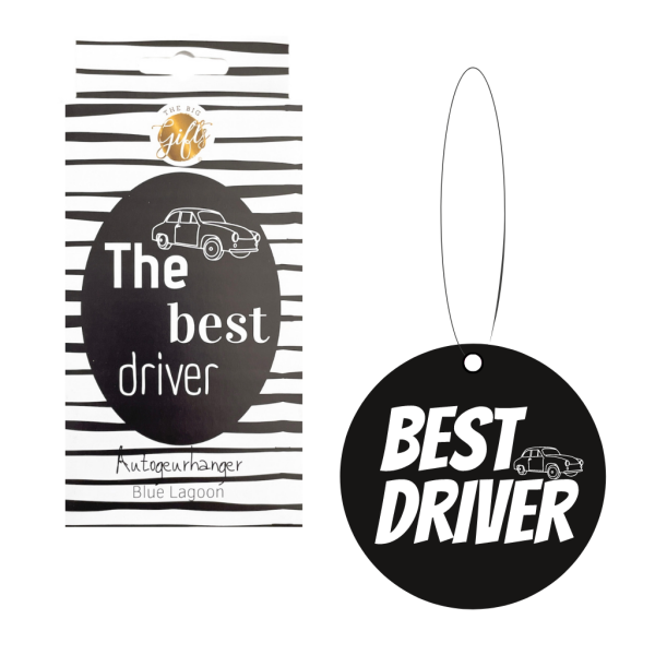 Autogeurhanger – Best driver
